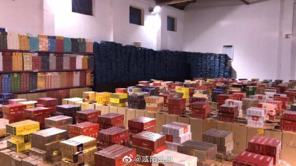 案值超10亿，产品销全国！网售假烟大案告破