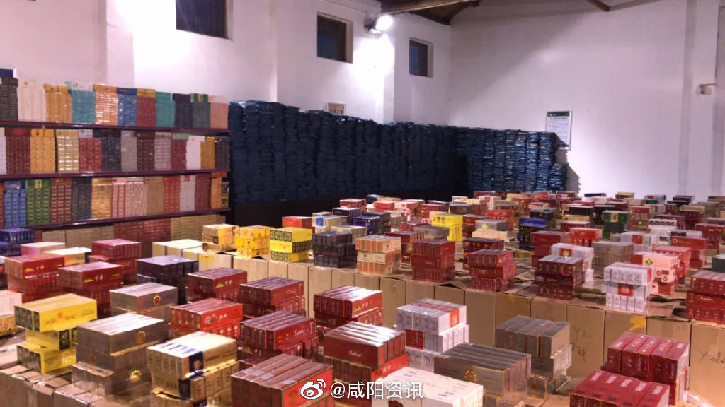 案值超10亿，产品销全国！网售假烟大案告破