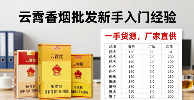 云霄香烟批发_云霄香烟批发渠道微信_云霄香烟批发零售