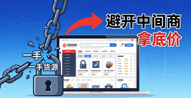 外烟一手货源批发网站怎么找？避开中间商拿底价