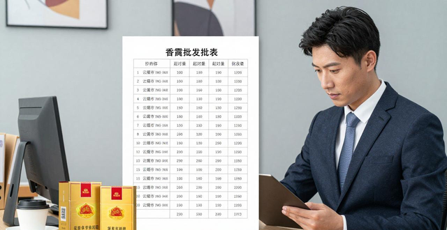 云霄香烟批发怎么找一手货源 价格表怎么看