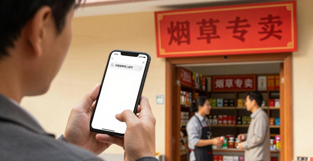 为什么搜不到中国烟草网上超市？想买烟应该去哪买