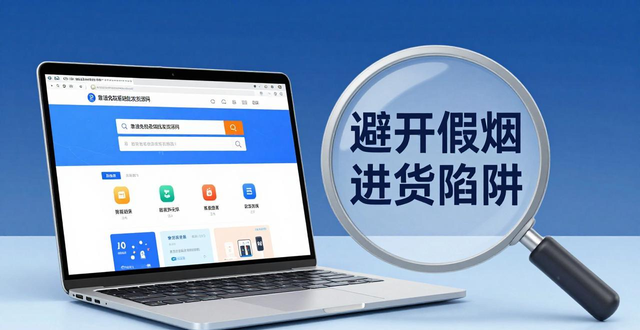 靠谱免税香烟批发货源网怎么找 避开假烟进货陷阱