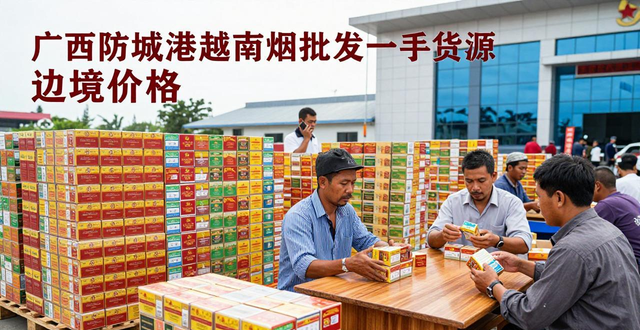 广西越南香烟代工一手货_广西代购越南烟_广西防城港越南烟批发