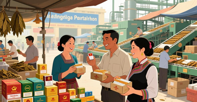 越南香烟一手货源 正品批发渠道怎么找