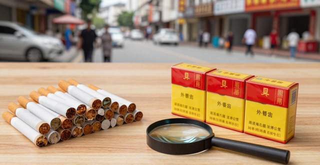 汕尾外烟一手货源靠谱吗？本地人告诉你真实情况