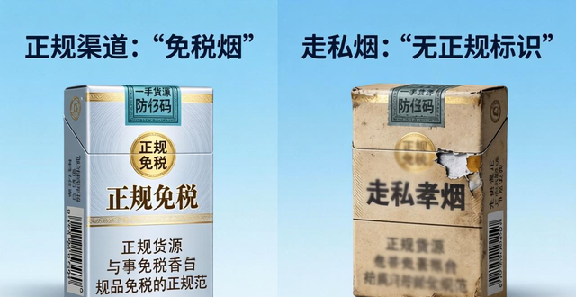 正规免税烟一手货源怎么找？零售店主必看避坑指南