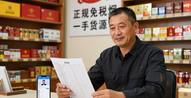 免税烟一手货源_货源一手免税烟能买吗_一手货源免税香烟