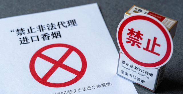 越南烟代理联系方式 合法吗？代理进口香烟的法律风险大揭秘