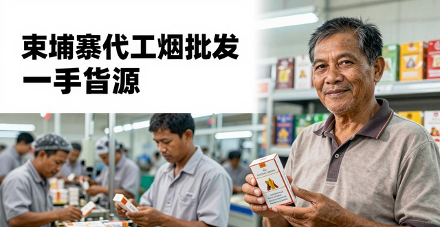 柬埔寨代工烟批发一手货源，八年老手教你找对渠道