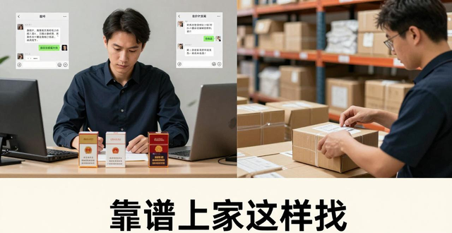免税外烟一手批发货源揭秘，靠谱上家这样找