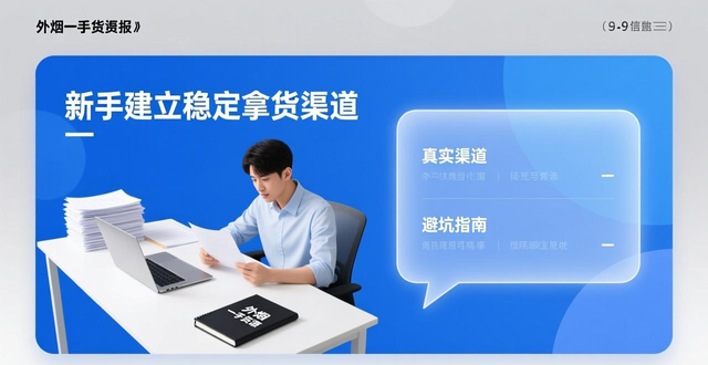 一手烟货源批发_一手外烟代理_外烟渠道一手货源