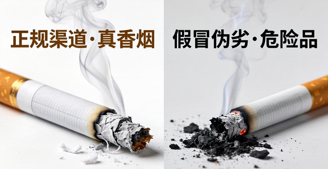 香烟货源网怎么找才靠谱 避开假烟找到正规进货渠道