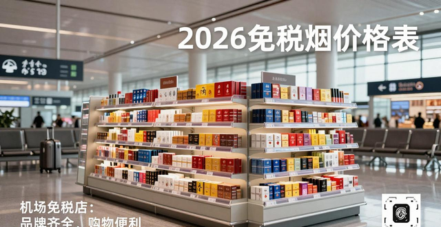 免税烟表价格查询_免税烟价格表_免税香烟便宜多少钱