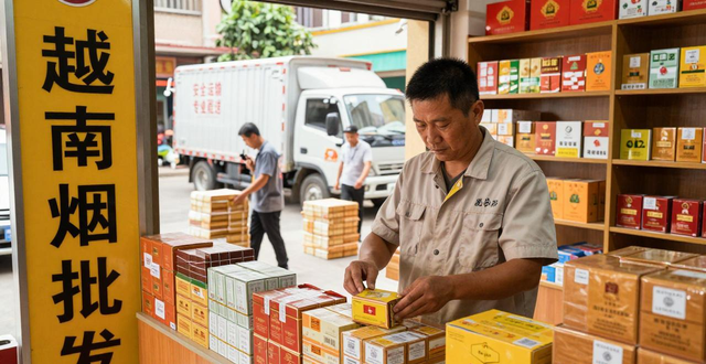 广西越南香烟代工一手货_广西防城港越南烟批发_广西越南外烟一手货源
