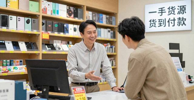 云霄一手货源货到付款怎么找 实地档口这样对接更靠谱