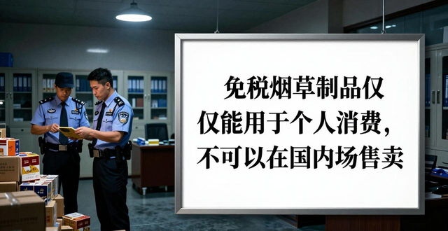 免税烟一手货源哪里找 正规渠道只有这些地方