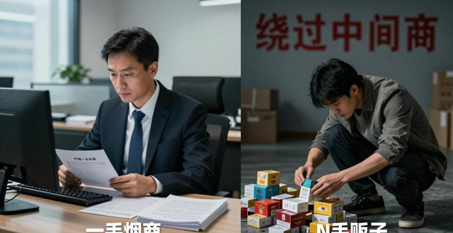 外烟一手货源哪里找 怎么绕过中间商直接对接源头