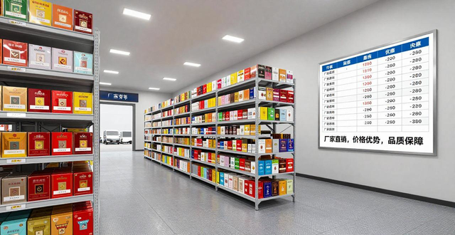 香烟批发一手货源厂家直销 怎么辨别真假和价格优势