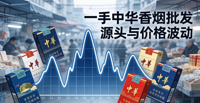 一手中华香烟批发源头与价格波动，经营者必看