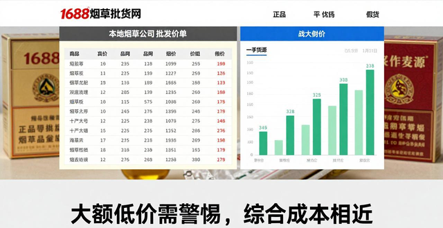 1688烟草批发网_正品烟草批发零售网站_正规烟草批发价格查询