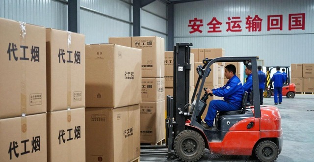 柬埔寨代工烟批发一手货源 安全运输回国全攻略