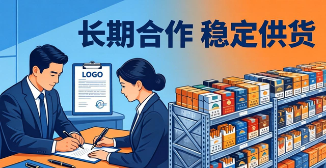 香烟货源网哪个靠谱？新手找一手货源避坑指南