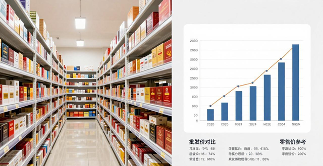 香烟批发一手货源网 正规靠谱的上游渠道怎么找