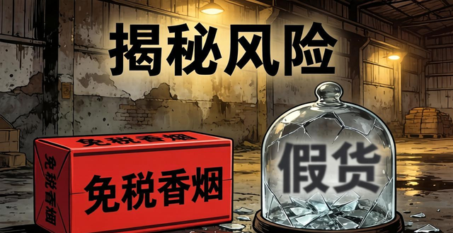 网上免税香烟批发货源真的假的 揭秘背后风险与真相