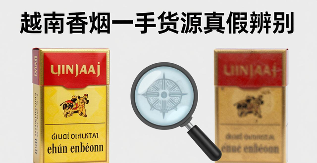 越南香烟一手货源怎么找 稳定靠谱的代理渠道分享