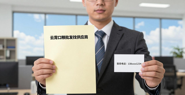 云霄口粮批发怎么找？靠谱供应商联系电话看这里