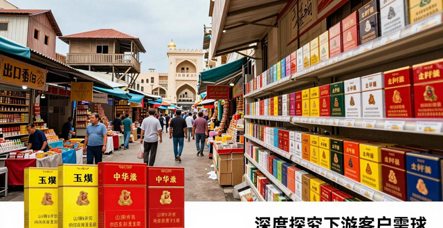 出口香烟批发一手货源渠道 靠谱供应商直接对接