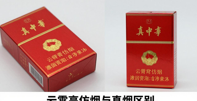 云霄高仿中华烟价格表 50元一条能买吗