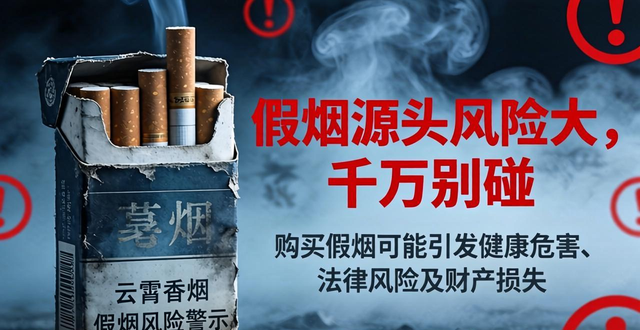 最新云霄香烟一手货源真相揭秘：假烟源头风险大，千万别碰