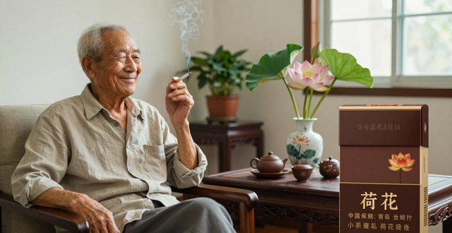 荷花香烟口感怎么样 为什么受欢迎 老烟民的真实评价