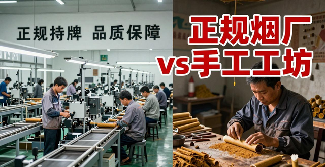 越南代工香烟批发厂家