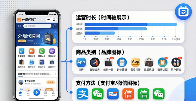 外烟代购网app入口
