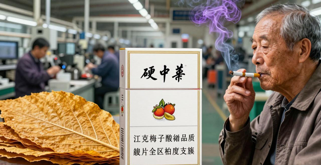 硬中华多少钱一包？和软中华有什么区别？老烟民口粮首选