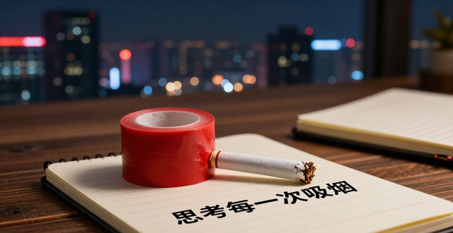 香烟为什么要缠红胶带 红胶带香烟的含义与年轻人的心理状态