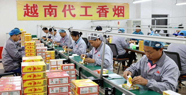 越南代工香烟一手货源 批发靠谱吗？小心走私风险