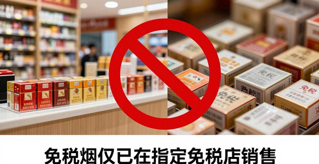 免税烟一手货源99%是骗局 网上买的都是假烟或走私烟