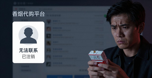 香烟代购平台可信吗？揭秘背后法律风险和健康隐患