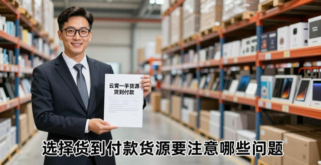 云霄一手货源货到付款，真实分享避免拿货套路