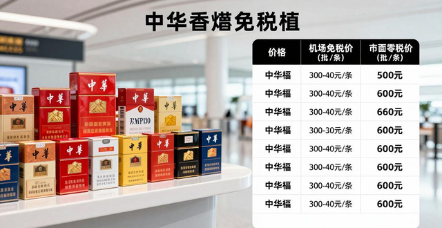 正规免税香烟批发渠道怎么找 一手货源真假辨别方法