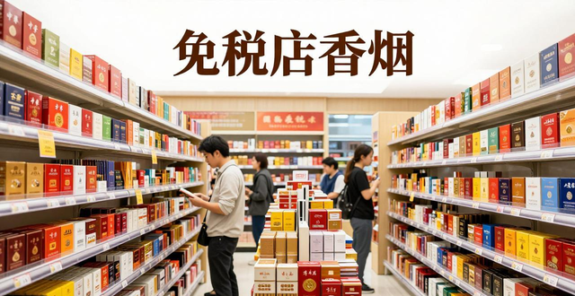 免税店香烟为什么便宜能省多少钱，回国能带几条2026新规