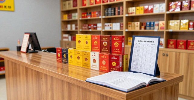 东兴香烟批发怎么找正规渠道 合法货源价格参考
