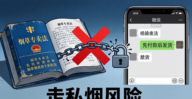 微信上的东兴烟批发一手货源是真的吗 网上找越南走私烟有什么风险