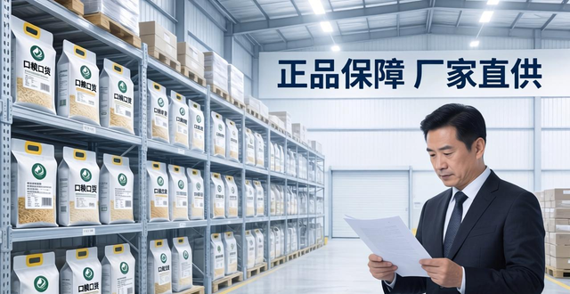 正品口粮一手货源渠道 厂家直供批发拿货经验