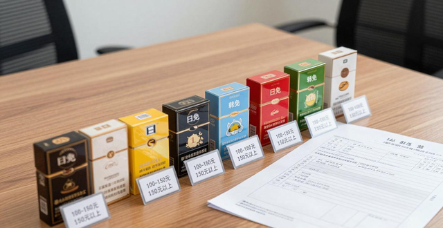 外烟一手货源进货渠道，批发价格多少合理？