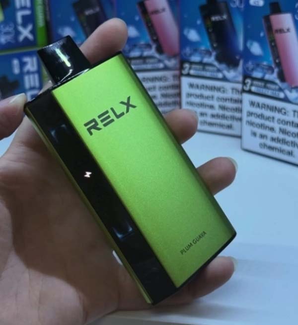 想买relx悦刻电子烟？官网售价多少钱？最新价格盘点！